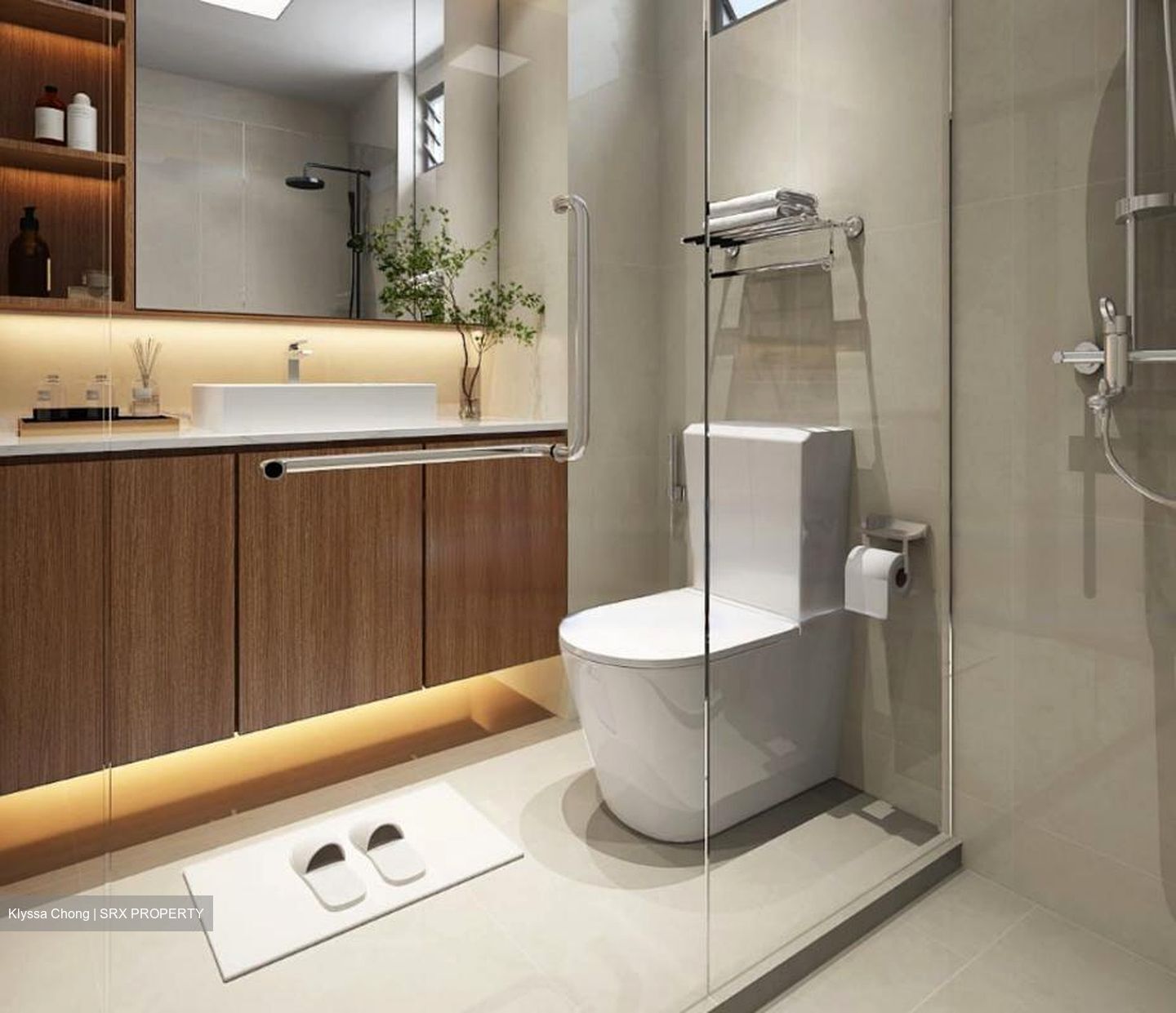 The Watergardens At Canberra (D27), Apartment #463532041